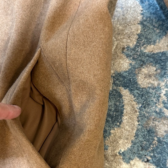 Dockers Tan Pea Coat for Men - Picture 5 of 10